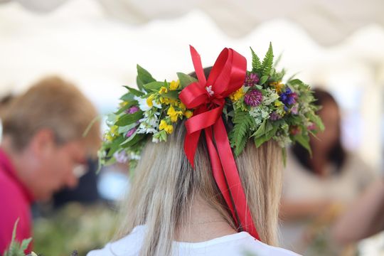 Gm. Leśniowice. Magiczny Festiwal Letniego Przesilenia trwał dwa dni [GALERA ZDJĘĆ]