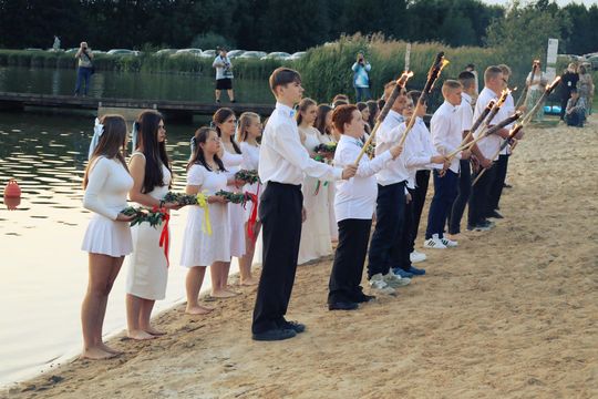 Gm. Leśniowice. Magiczny Festiwal Letniego Przesilenia trwał dwa dni [GALERA ZDJĘĆ]