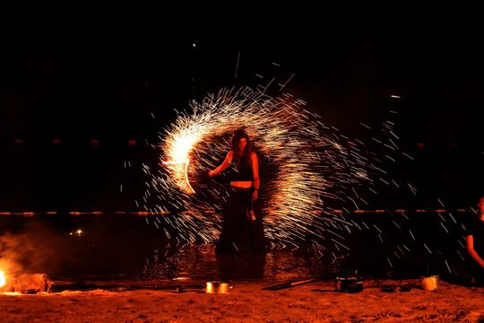 Gm. Leśniowice. Magiczny Festiwal Letniego Przesilenia trwał dwa dni [GALERA ZDJĘĆ]