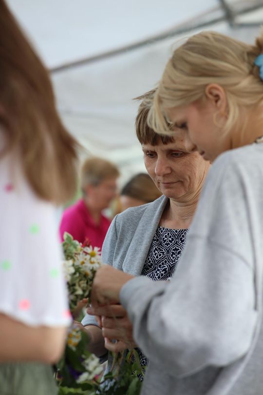 Gm. Leśniowice. Magiczny Festiwal Letniego Przesilenia trwał dwa dni [GALERA ZDJĘĆ]
