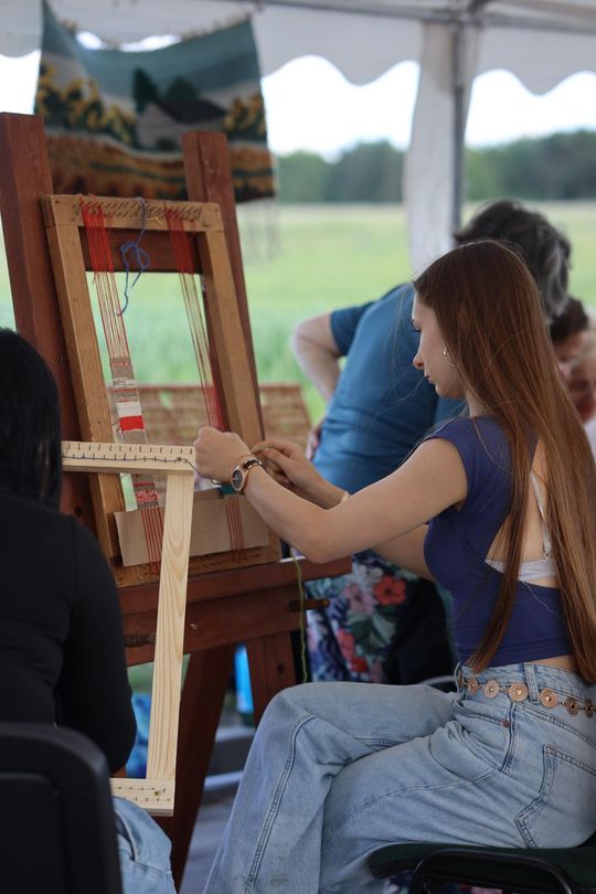 Gm. Leśniowice. Magiczny Festiwal Letniego Przesilenia trwał dwa dni [GALERA ZDJĘĆ]