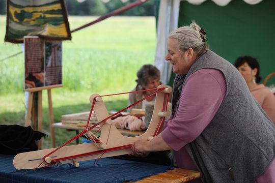 Gm. Leśniowice. Magiczny Festiwal Letniego Przesilenia trwał dwa dni [GALERA ZDJĘĆ]