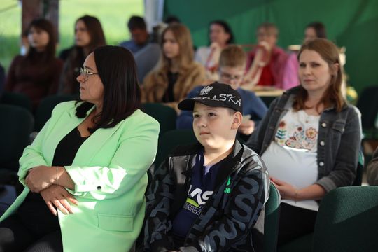 Gm. Leśniowice. Magiczny Festiwal Letniego Przesilenia trwał dwa dni [GALERA ZDJĘĆ]