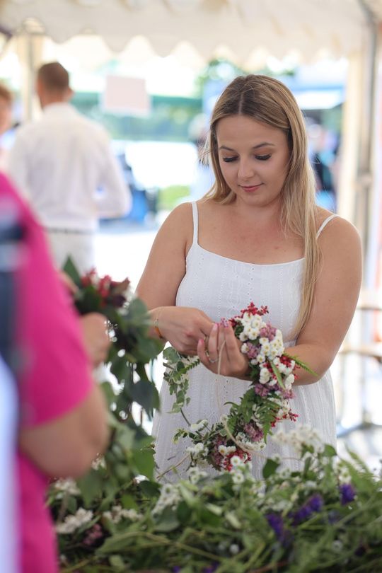 Gm. Leśniowice. Magiczny Festiwal Letniego Przesilenia trwał dwa dni [GALERA ZDJĘĆ]