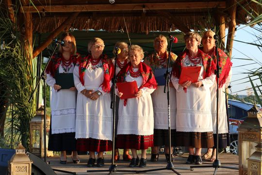 Gm. Leśniowice. Magiczny Festiwal Letniego Przesilenia trwał dwa dni [GALERA ZDJĘĆ]