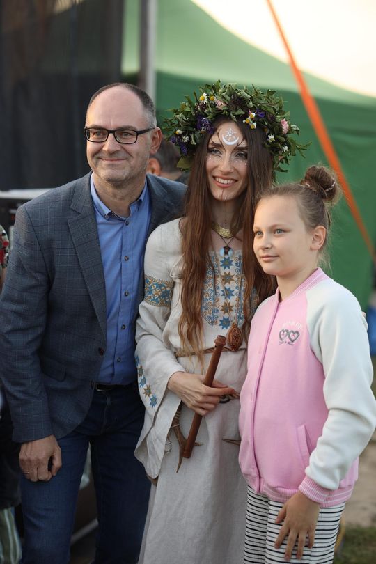 Gm. Leśniowice. Magiczny Festiwal Letniego Przesilenia trwał dwa dni [GALERA ZDJĘĆ]