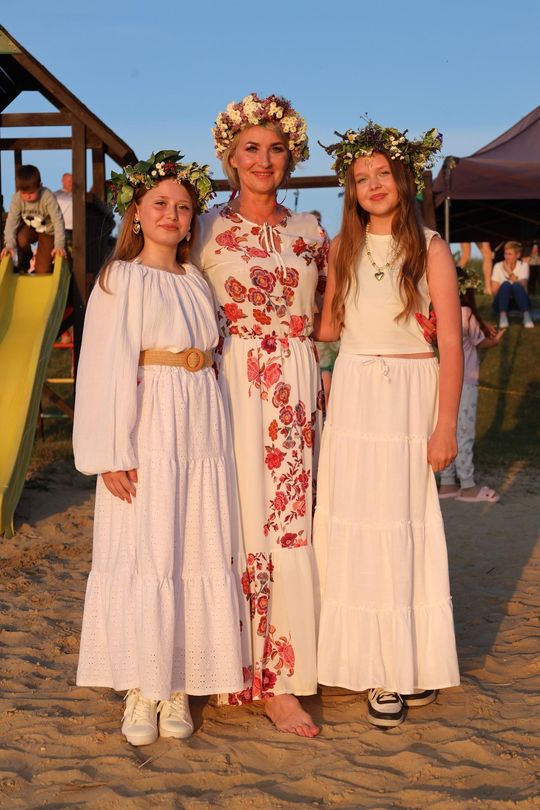 Gm. Leśniowice. Magiczny Festiwal Letniego Przesilenia trwał dwa dni [GALERA ZDJĘĆ]