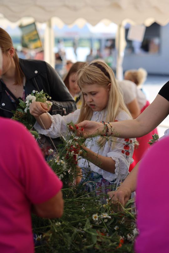 Gm. Leśniowice. Magiczny Festiwal Letniego Przesilenia trwał dwa dni [GALERA ZDJĘĆ]
