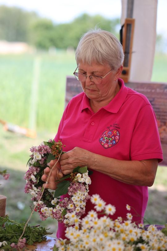 Gm. Leśniowice. Magiczny Festiwal Letniego Przesilenia trwał dwa dni [GALERA ZDJĘĆ]