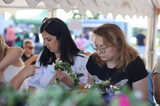 Gm. Leśniowice. Magiczny Festiwal Letniego Przesilenia trwał dwa dni [GALERA ZDJĘĆ]