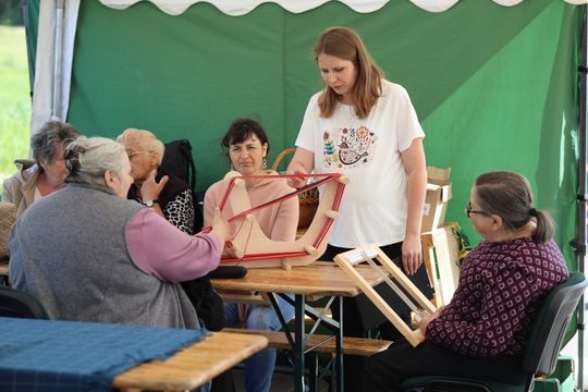 Gm. Leśniowice. Magiczny Festiwal Letniego Przesilenia trwał dwa dni [GALERA ZDJĘĆ]