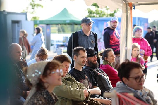 Gm. Leśniowice. Magiczny Festiwal Letniego Przesilenia trwał dwa dni [GALERA ZDJĘĆ]