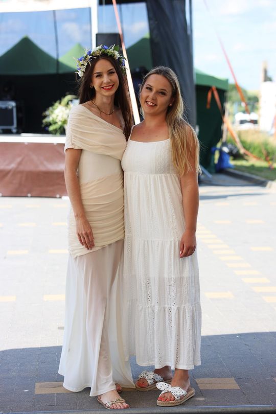 Gm. Leśniowice. Magiczny Festiwal Letniego Przesilenia trwał dwa dni [GALERA ZDJĘĆ]