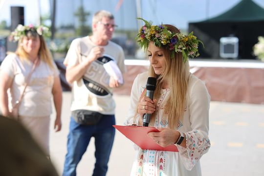 Gm. Leśniowice. Magiczny Festiwal Letniego Przesilenia trwał dwa dni [GALERA ZDJĘĆ]
