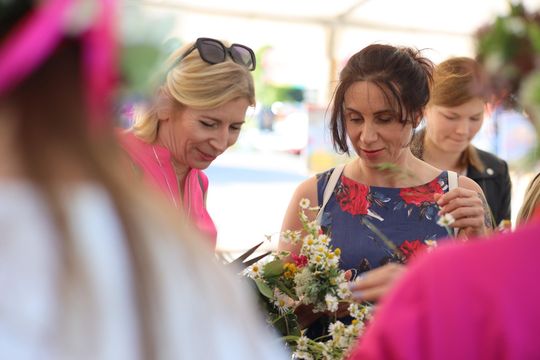 Gm. Leśniowice. Magiczny Festiwal Letniego Przesilenia trwał dwa dni [GALERA ZDJĘĆ]