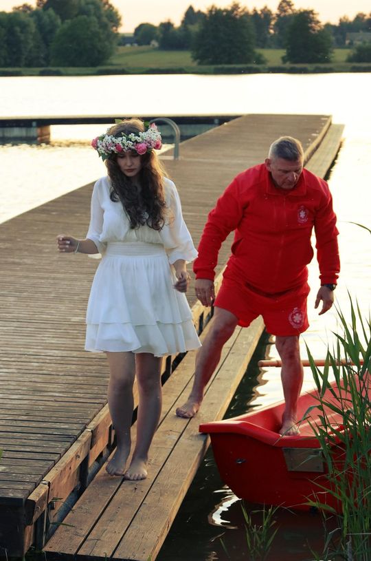 Gm. Leśniowice. Magiczny Festiwal Letniego Przesilenia trwał dwa dni [GALERA ZDJĘĆ]