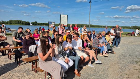 Gm. Siedliszcze. Magiczna Noc Świętojańska nad Zalewem w Majdanie Zahorodyńskim [GALERIA ZDJĘĆ]