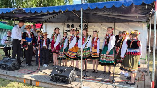 Gm. Siedliszcze. Magiczna Noc Świętojańska nad Zalewem w Majdanie Zahorodyńskim [GALERIA ZDJĘĆ]