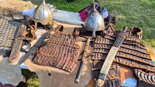 Gm. Siedliszcze. Magiczna Noc Świętojańska nad Zalewem w Majdanie Zahorodyńskim [GALERIA ZDJĘĆ]