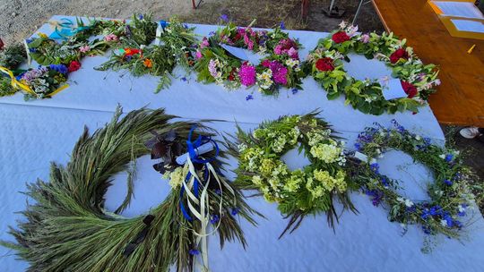 Gm. Siedliszcze. Magiczna Noc Świętojańska nad Zalewem w Majdanie Zahorodyńskim [GALERIA ZDJĘĆ]