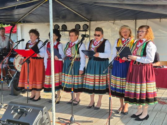 Gm. Siedliszcze. Magiczna Noc Świętojańska nad Zalewem w Majdanie Zahorodyńskim [GALERIA ZDJĘĆ]