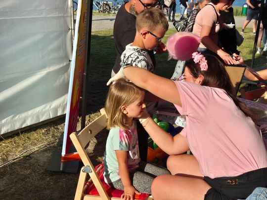 Gm. Siedliszcze. Magiczna Noc Świętojańska nad Zalewem w Majdanie Zahorodyńskim [GALERIA ZDJĘĆ]