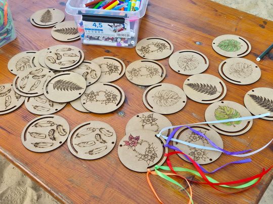 Gm. Siedliszcze. Magiczna Noc Świętojańska nad Zalewem w Majdanie Zahorodyńskim [GALERIA ZDJĘĆ]