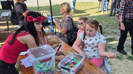 Gm. Siedliszcze. Magiczna Noc Świętojańska nad Zalewem w Majdanie Zahorodyńskim [GALERIA ZDJĘĆ]