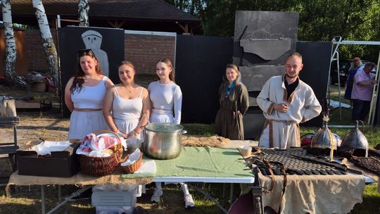 Gm. Siedliszcze. Magiczna Noc Świętojańska nad Zalewem w Majdanie Zahorodyńskim [GALERIA ZDJĘĆ]