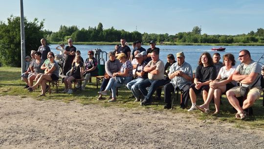 Gm. Siedliszcze. Magiczna Noc Świętojańska nad Zalewem w Majdanie Zahorodyńskim [GALERIA ZDJĘĆ]