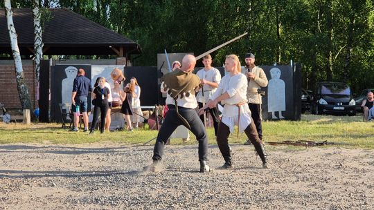 Gm. Siedliszcze. Magiczna Noc Świętojańska nad Zalewem w Majdanie Zahorodyńskim [GALERIA ZDJĘĆ]