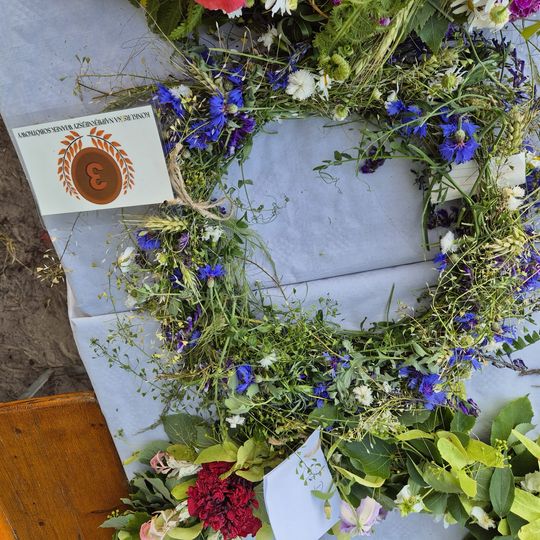 Gm. Siedliszcze. Magiczna Noc Świętojańska nad Zalewem w Majdanie Zahorodyńskim [GALERIA ZDJĘĆ]