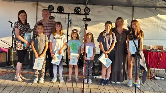 Gm. Siedliszcze. Magiczna Noc Świętojańska nad Zalewem w Majdanie Zahorodyńskim [GALERIA ZDJĘĆ]