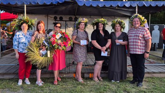 Gm. Siedliszcze. Magiczna Noc Świętojańska nad Zalewem w Majdanie Zahorodyńskim [GALERIA ZDJĘĆ]