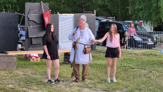 Gm. Siedliszcze. Magiczna Noc Świętojańska nad Zalewem w Majdanie Zahorodyńskim [GALERIA ZDJĘĆ]