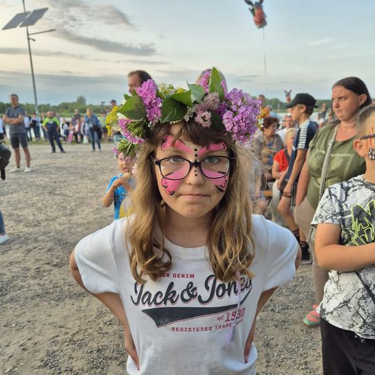 Gm. Siedliszcze. Magiczna Noc Świętojańska nad Zalewem w Majdanie Zahorodyńskim [GALERIA ZDJĘĆ]