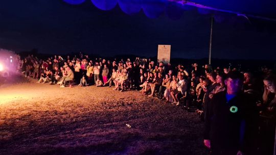 Gm. Siedliszcze. Magiczna Noc Świętojańska nad Zalewem w Majdanie Zahorodyńskim [GALERIA ZDJĘĆ]