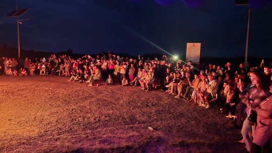 Gm. Siedliszcze. Magiczna Noc Świętojańska nad Zalewem w Majdanie Zahorodyńskim [GALERIA ZDJĘĆ]