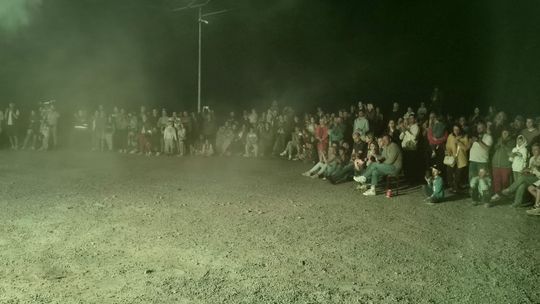 Gm. Siedliszcze. Magiczna Noc Świętojańska nad Zalewem w Majdanie Zahorodyńskim [GALERIA ZDJĘĆ]