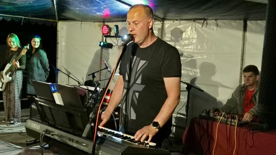 Gm. Siedliszcze. Magiczna Noc Świętojańska nad Zalewem w Majdanie Zahorodyńskim [GALERIA ZDJĘĆ]