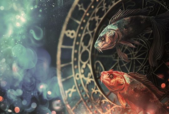 RYBY (20 lutego - 20 marca)