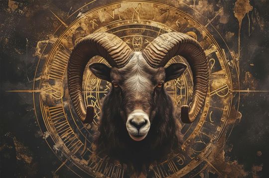 BARAN (21 marca - 20 kwietnia)