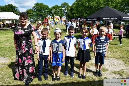 Radosny festyn rodzinny w Krasnymstawie! Ogród sensoryczny oficjalnie otwarty [GALERIA ZDJĘĆ]