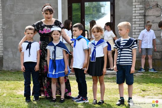 Radosny festyn rodzinny w Krasnymstawie! Ogród sensoryczny oficjalnie otwarty [GALERIA ZDJĘĆ]