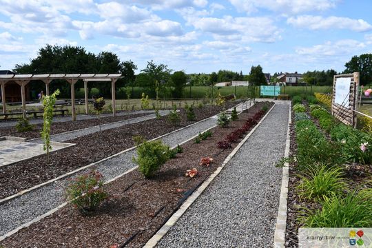 Radosny festyn rodzinny w Krasnymstawie! Ogród sensoryczny oficjalnie otwarty [GALERIA ZDJĘĆ]