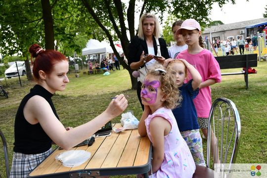 Radosny festyn rodzinny w Krasnymstawie! Ogród sensoryczny oficjalnie otwarty [GALERIA ZDJĘĆ]