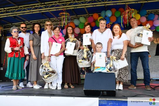 Radosny festyn rodzinny w Krasnymstawie! Ogród sensoryczny oficjalnie otwarty [GALERIA ZDJĘĆ]