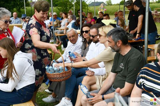 Radosny festyn rodzinny w Krasnymstawie! Ogród sensoryczny oficjalnie otwarty [GALERIA ZDJĘĆ]