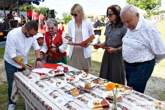 Radosny festyn rodzinny w Krasnymstawie! Ogród sensoryczny oficjalnie otwarty [GALERIA ZDJĘĆ]