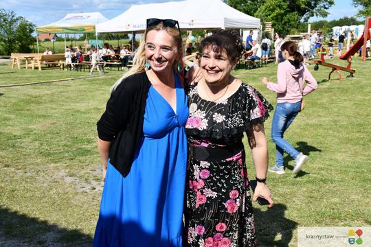 Radosny festyn rodzinny w Krasnymstawie! Ogród sensoryczny oficjalnie otwarty [GALERIA ZDJĘĆ]